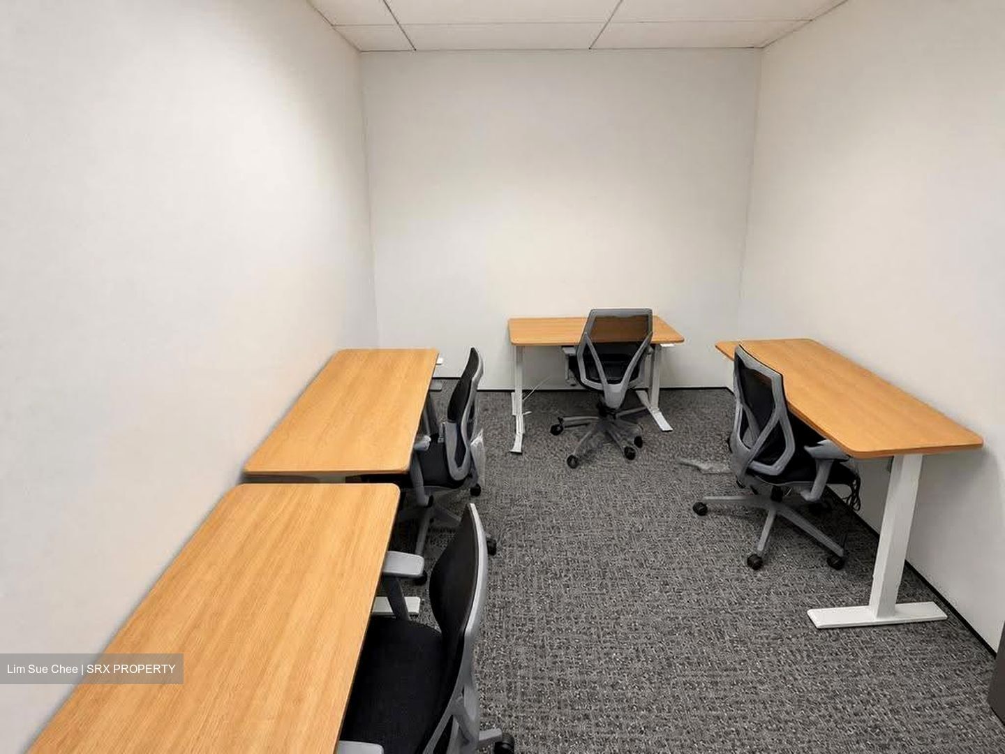 Asia Square Tower 1 (D1), Office #632850771